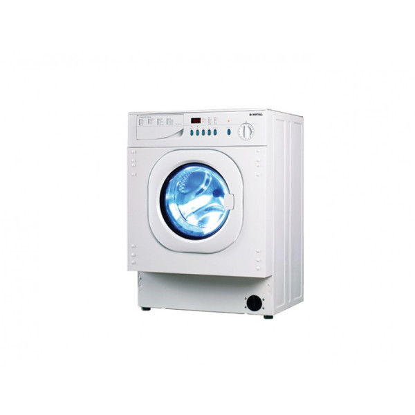CRISTAL 尼斯 WD1460FMW 內置式洗衣乾衣機